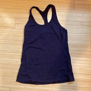 Lululemon yoga tank top. Size 12
